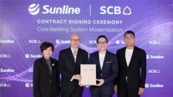 業內首家！長亮科技攜手泰國匯商銀行啟動銀行核心系統現代化改造