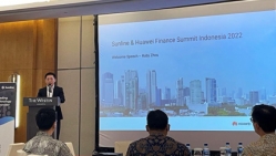 長亮科技攜手華為在印尼召開金融峰會，共譜印尼銀行新未來